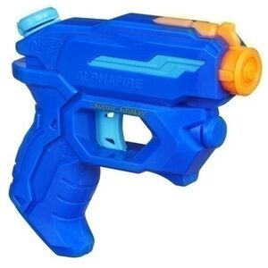 NWT. NERF Super Soaker Alpha Fire